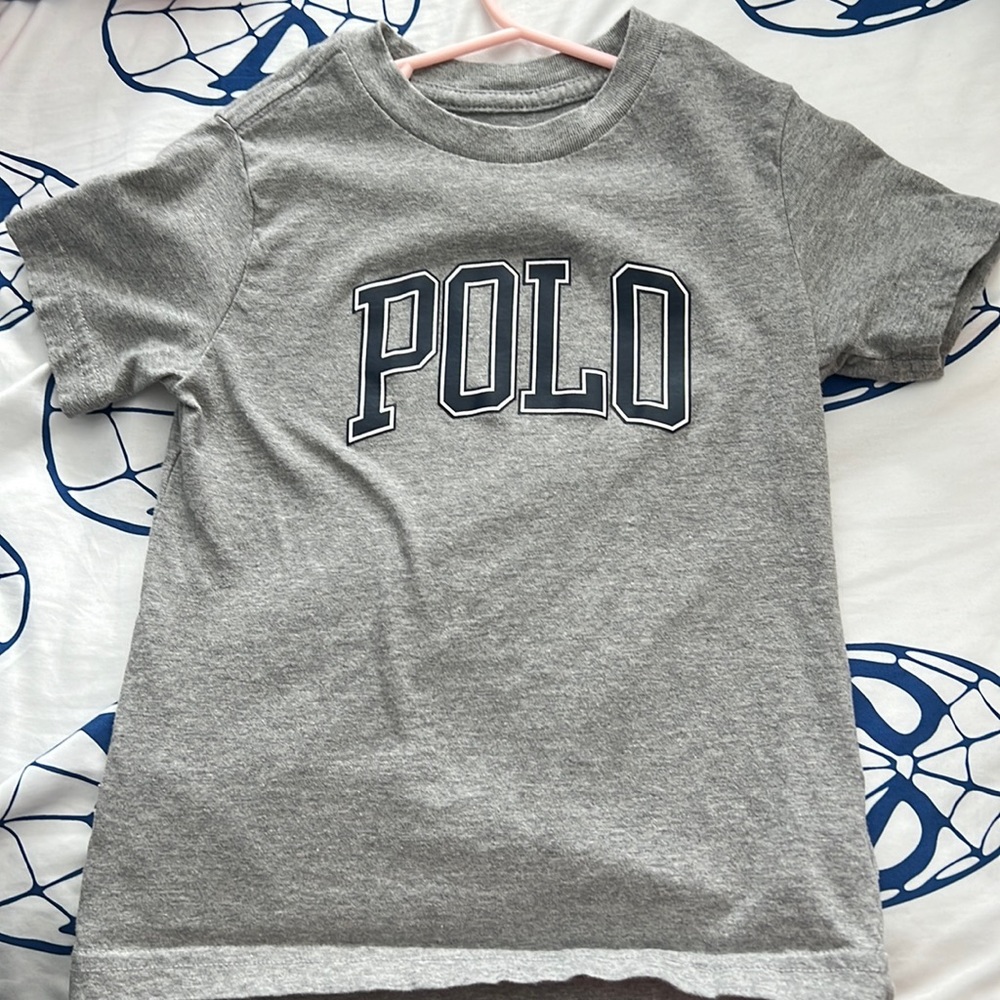Polo 4t t shirt